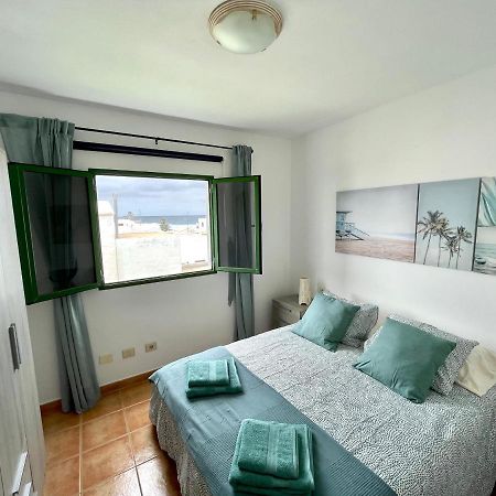 Maresia Apartamento エル・ゴルフォ エクステリア 写真