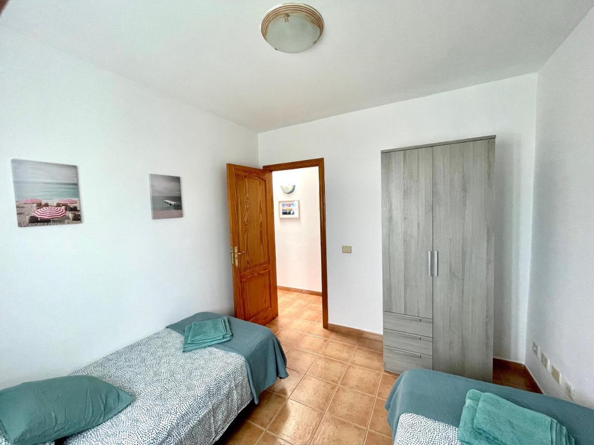 Maresia Apartamento エル・ゴルフォ エクステリア 写真