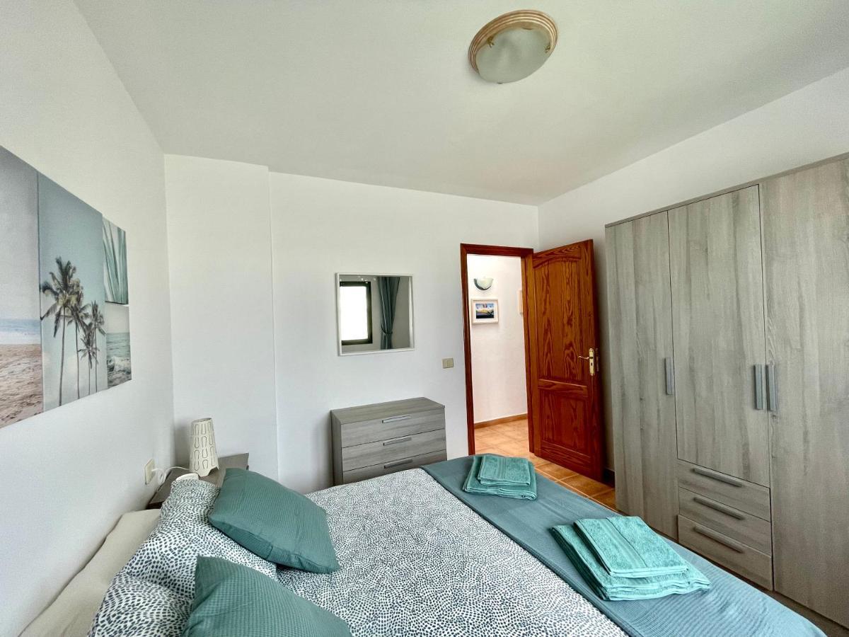 Maresia Apartamento エル・ゴルフォ エクステリア 写真