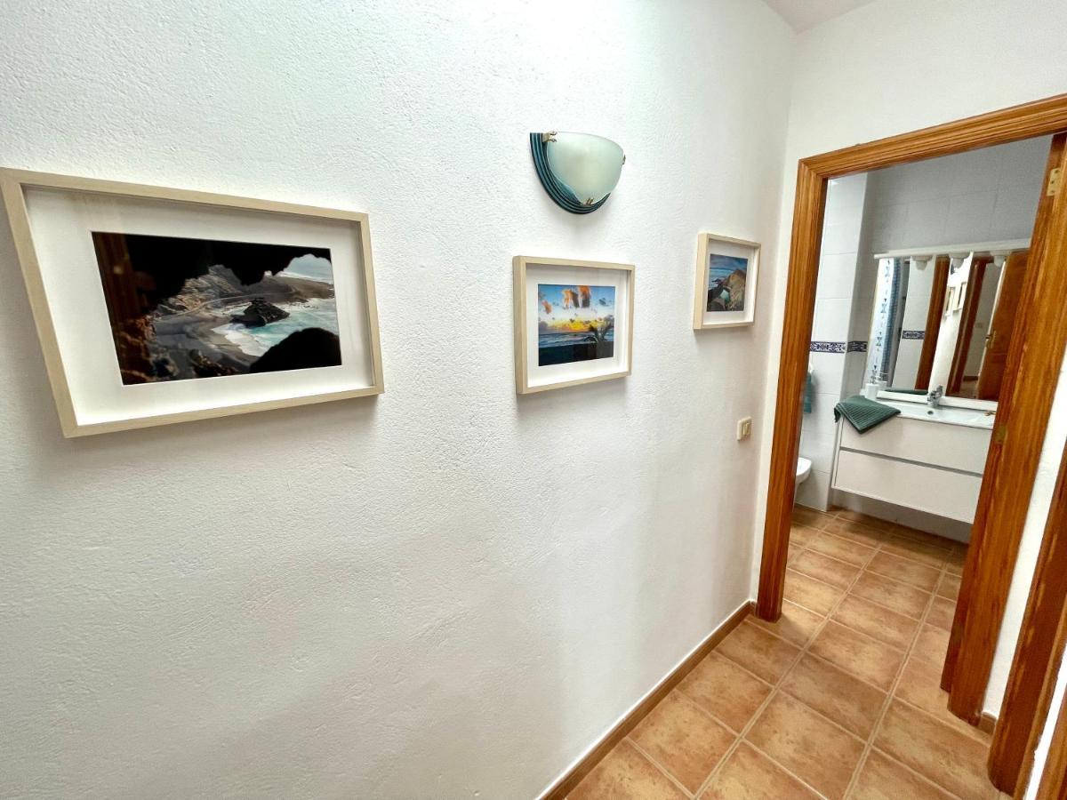 Maresia Apartamento エル・ゴルフォ エクステリア 写真