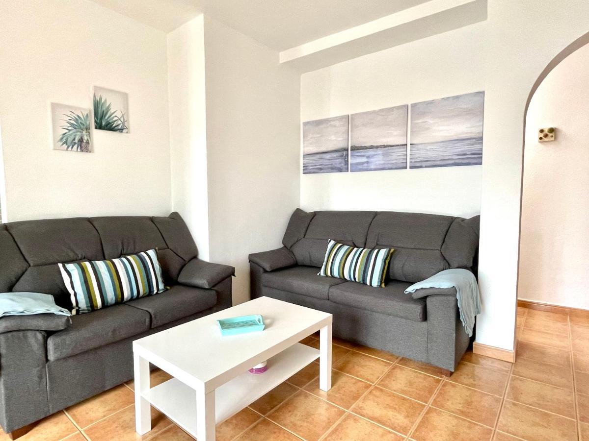 Maresia Apartamento エル・ゴルフォ エクステリア 写真