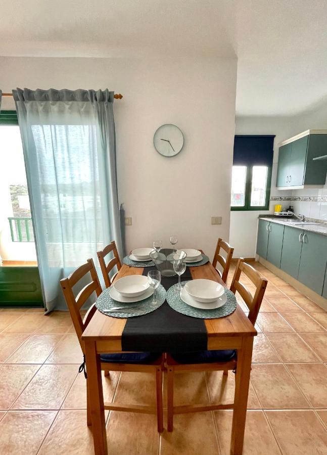 Maresia Apartamento エル・ゴルフォ エクステリア 写真