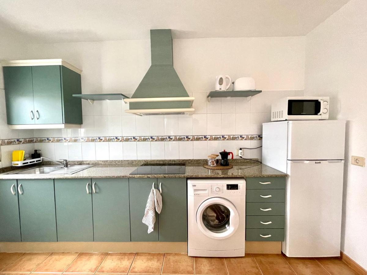 Maresia Apartamento エル・ゴルフォ エクステリア 写真