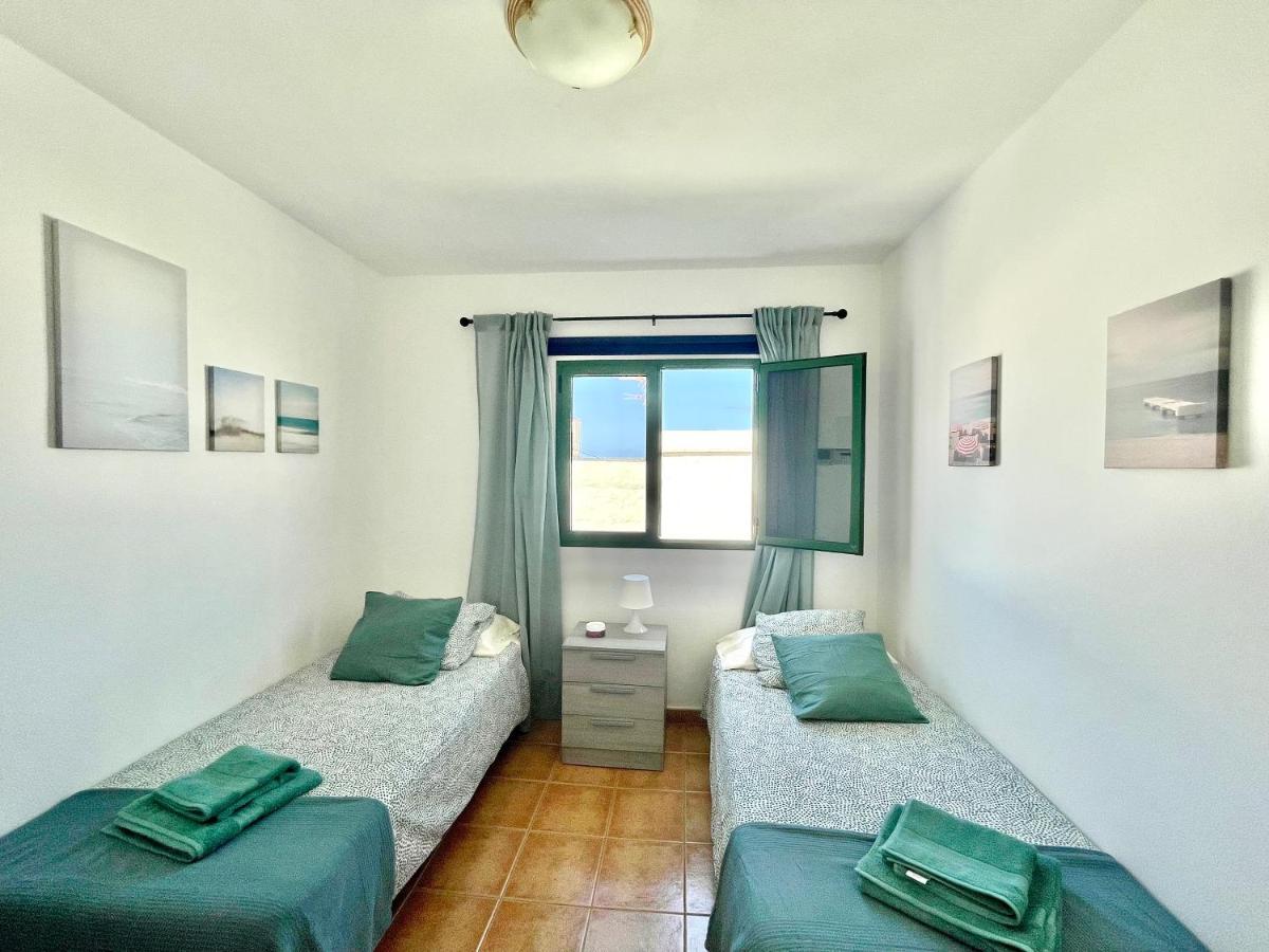 Maresia Apartamento エル・ゴルフォ エクステリア 写真