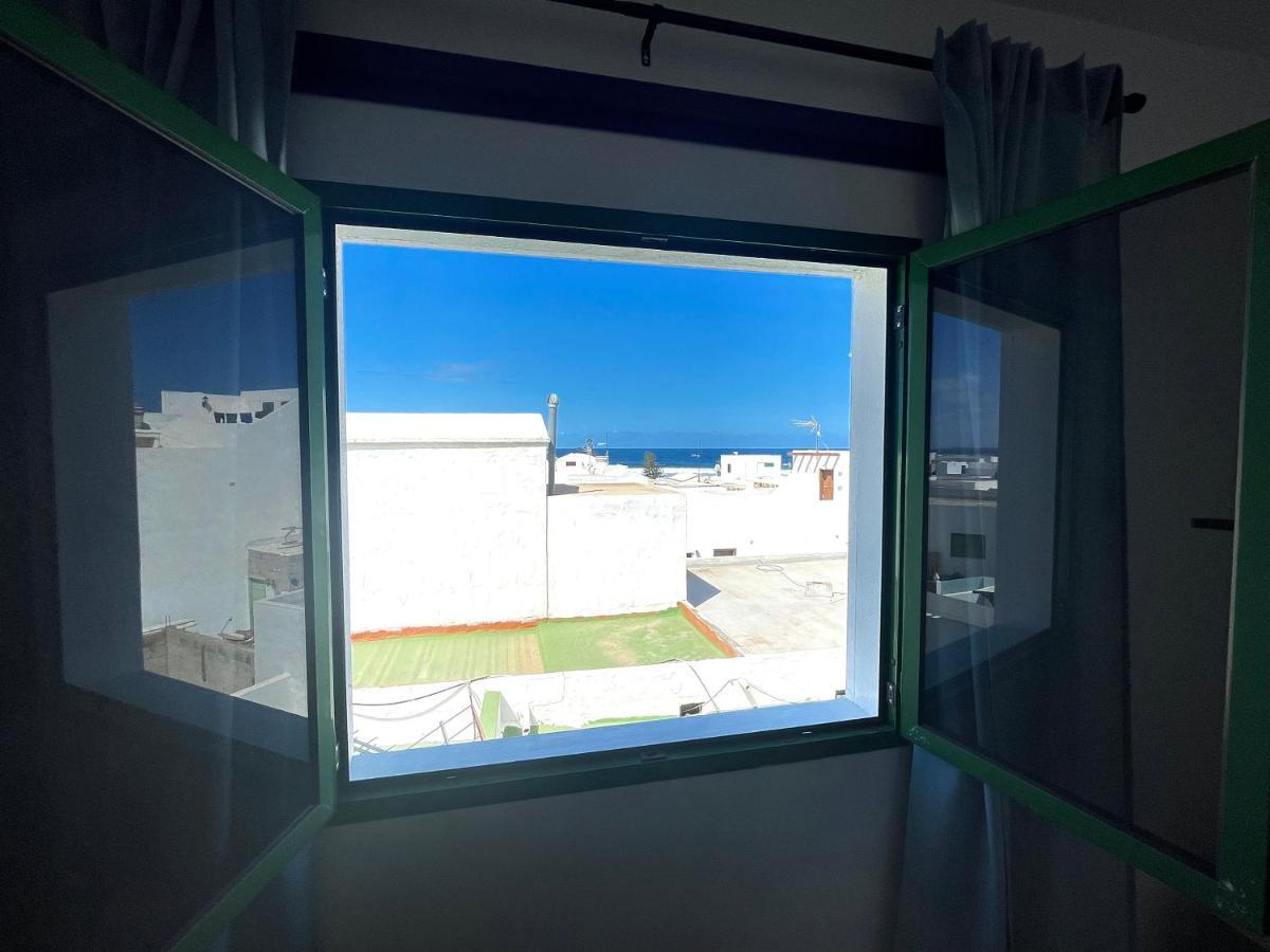 Maresia Apartamento エル・ゴルフォ エクステリア 写真