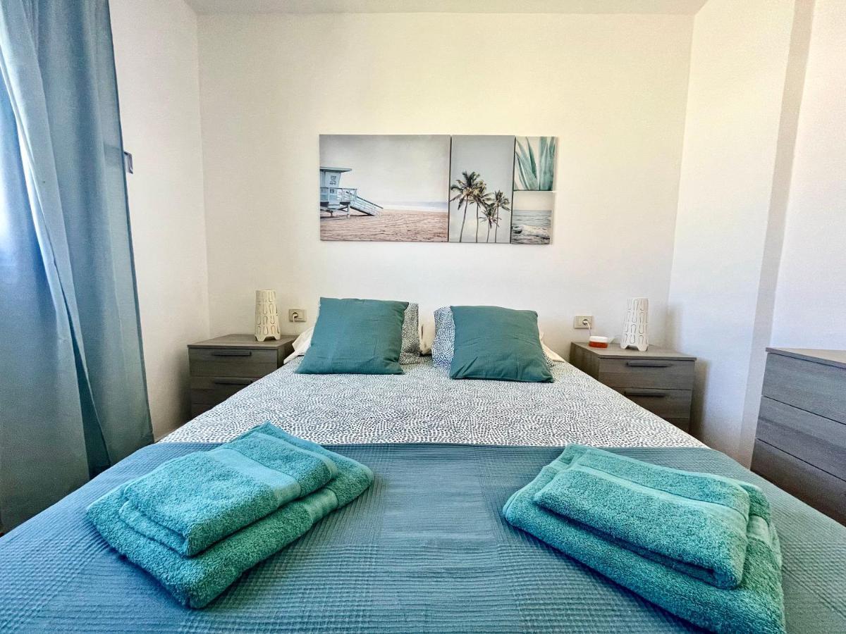 Maresia Apartamento エル・ゴルフォ エクステリア 写真