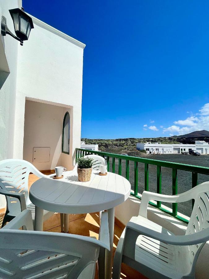 Maresia Apartamento エル・ゴルフォ エクステリア 写真