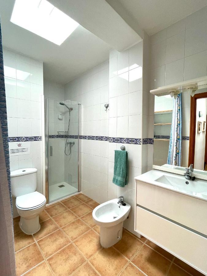 Maresia Apartamento エル・ゴルフォ エクステリア 写真