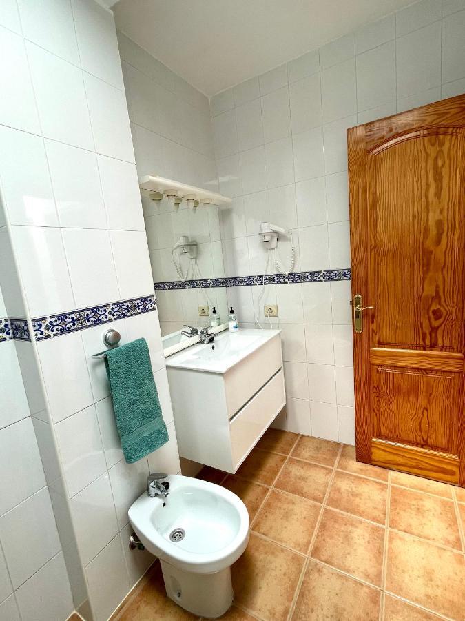 Maresia Apartamento エル・ゴルフォ エクステリア 写真